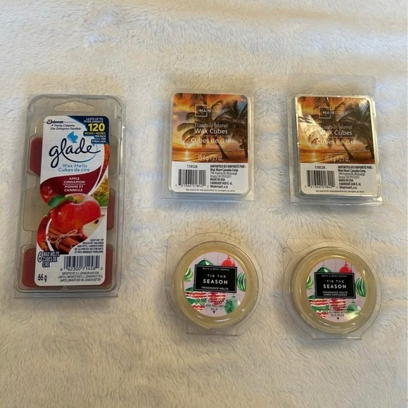 Glade Other - Wax Melts Lot
